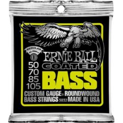 ERNIE BALL EB 3832 komplet strun do basu elektrycz